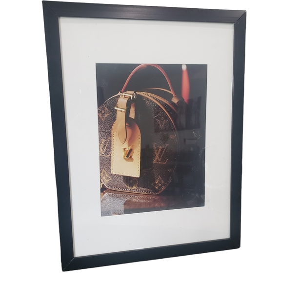 Louis Vuitton Other - Auth Louis Vuitton Print HIGH GLOSS The Book #12 Limited Edition 9X12